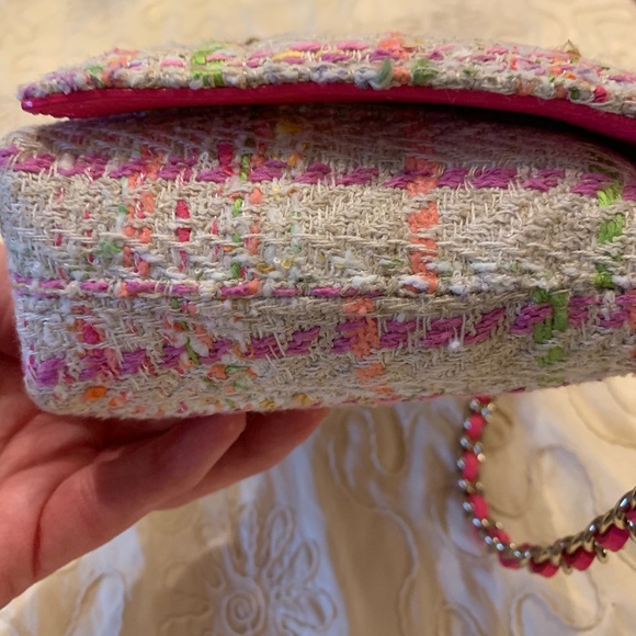 Kate Spade fabric plaid crossbody bag - Picture 8 of 8